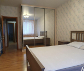 2-комн, 60кв м, этаж 5/17 ул Перелета, 32