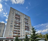 2-комн, 43кв м, этаж 14/14 пр-кт Карла Маркса, 66