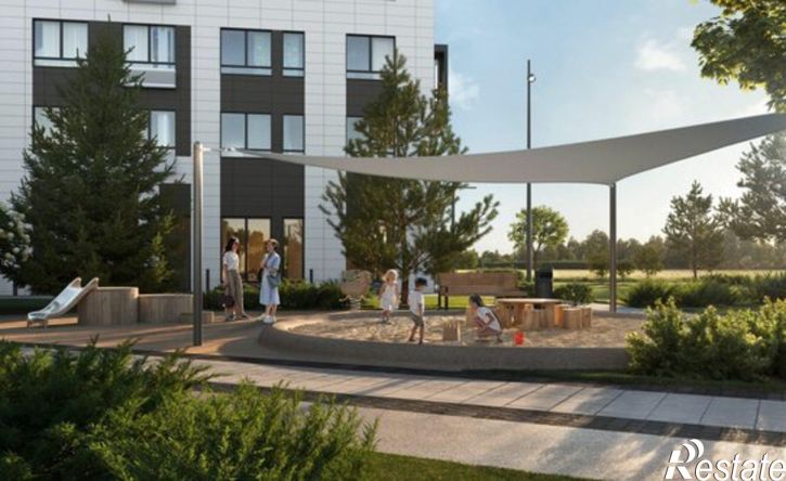 2-комн квартира в новом доме жилой район Снегири
