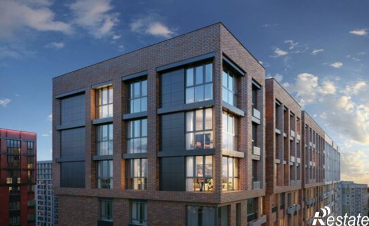 3-комн квартира в новом доме жилой район Снегири