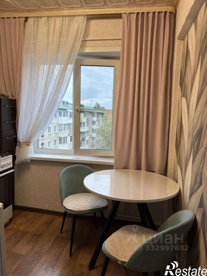 1-комн квартира ул Бородина, 38,  д. 38