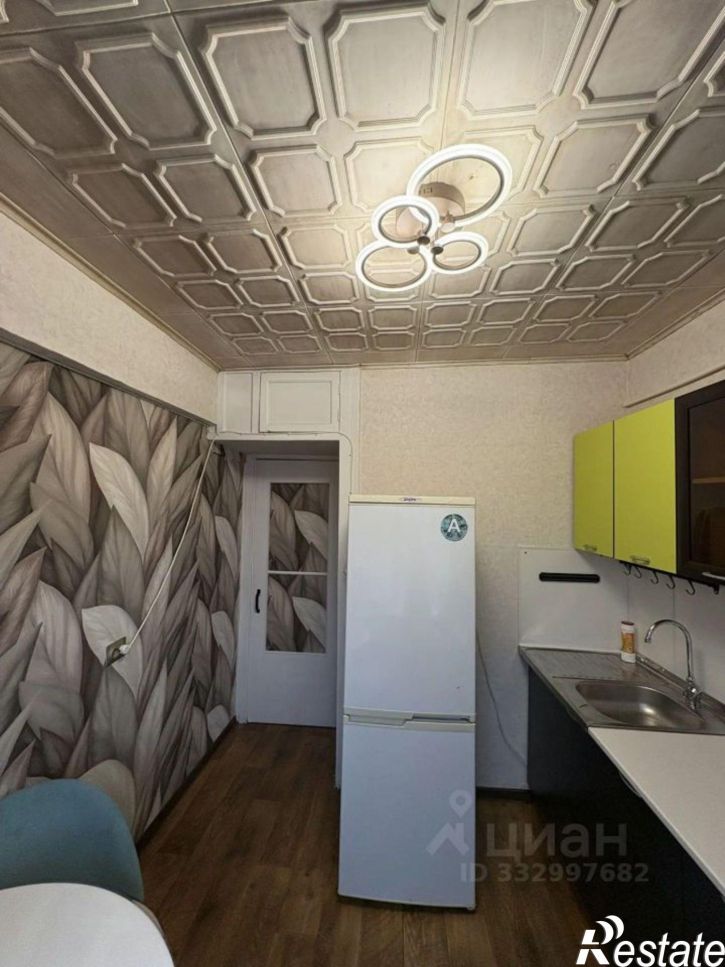 1-комн квартира ул Бородина, 38,  д. 38