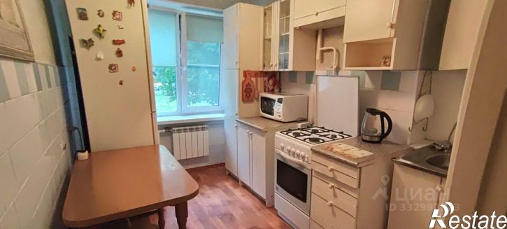 2-комн квартира ул Добровольского, 3,  д. 3
