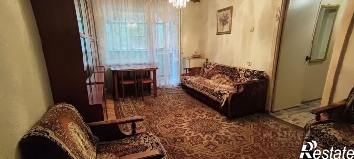 2-комн квартира ул Добровольского, 3,  д. 3