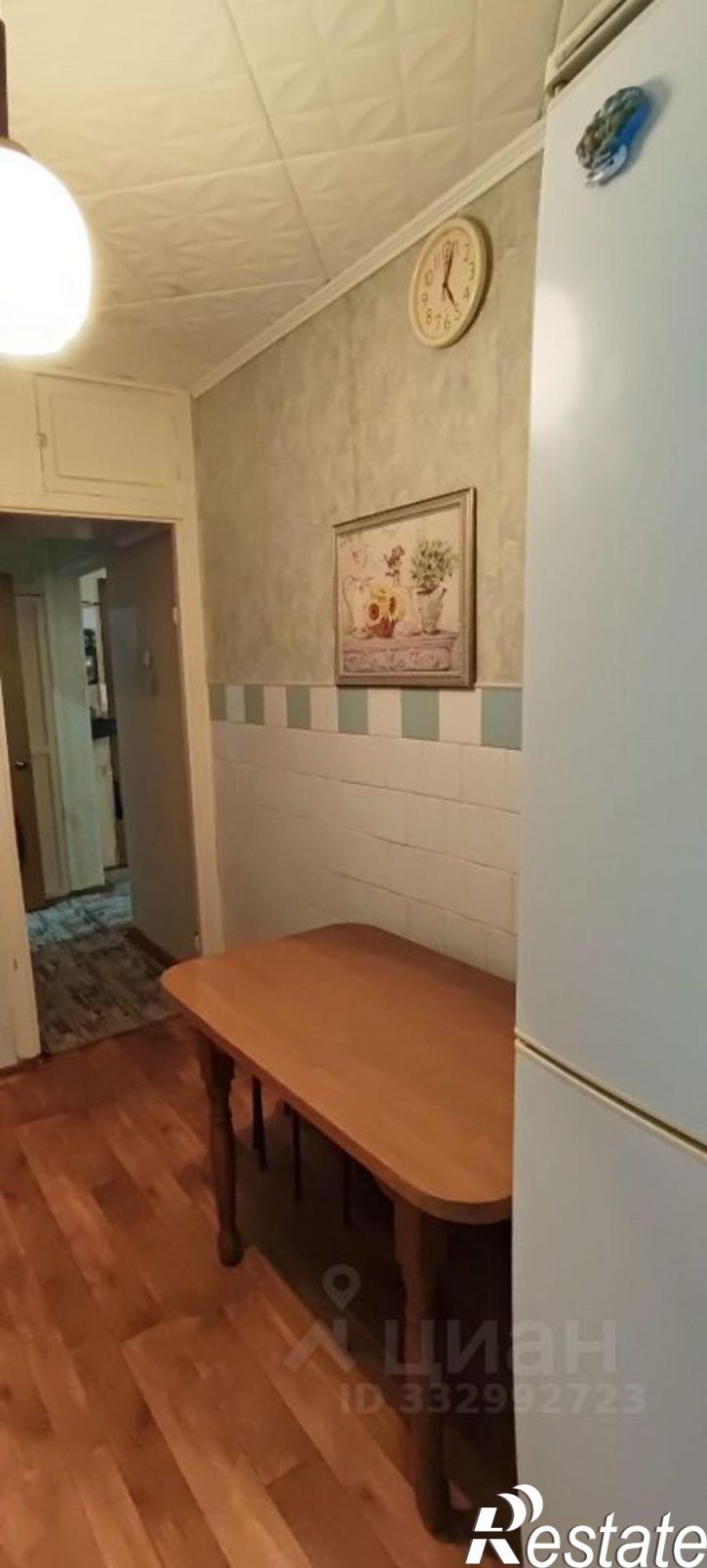 2-комн квартира ул Добровольского, 3,  д. 3