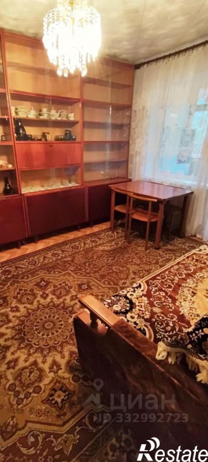 2-комн квартира ул Добровольского, 3,  д. 3