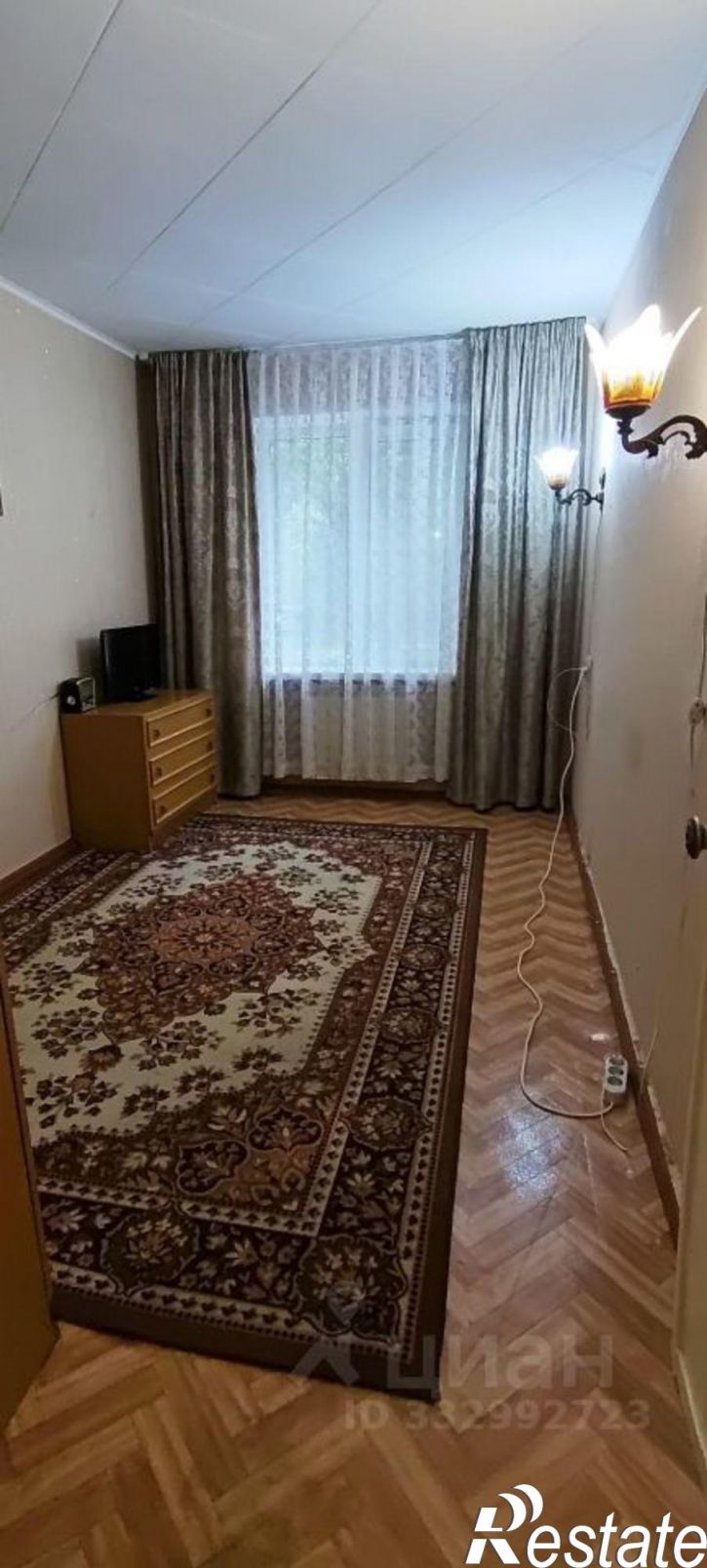 2-комн квартира ул Добровольского, 3,  д. 3