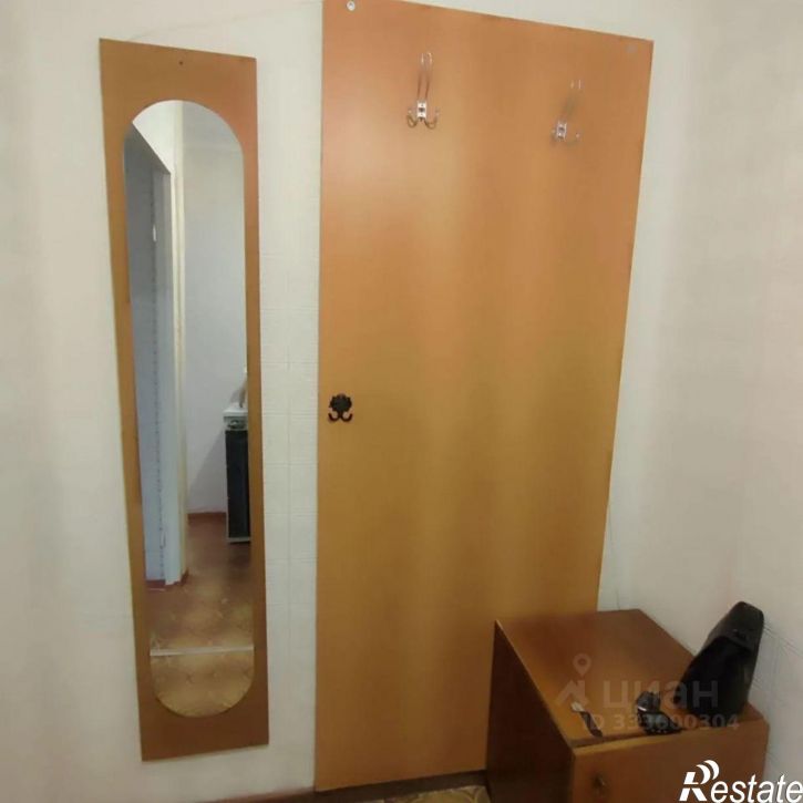 1-комн квартира ул Бородина, 17,  д. 17