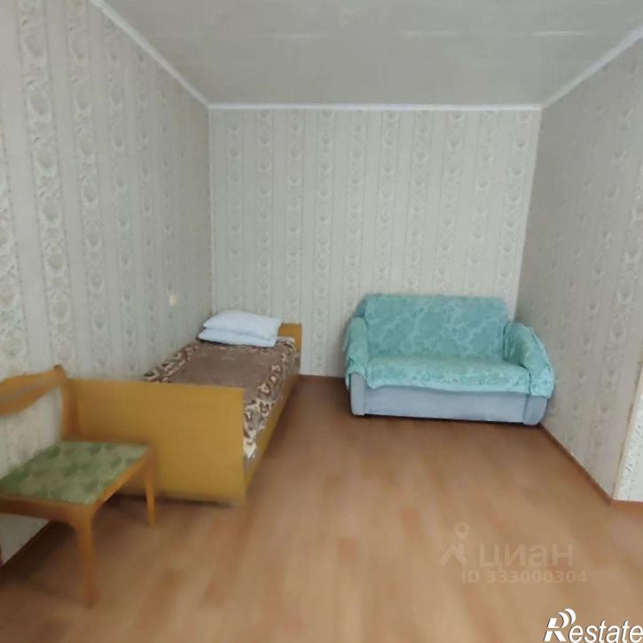 1-комн квартира ул Бородина, 17,  д. 17