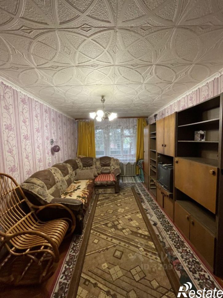 1-комн квартира ул 1-я Поселковая, 11,  д. 11