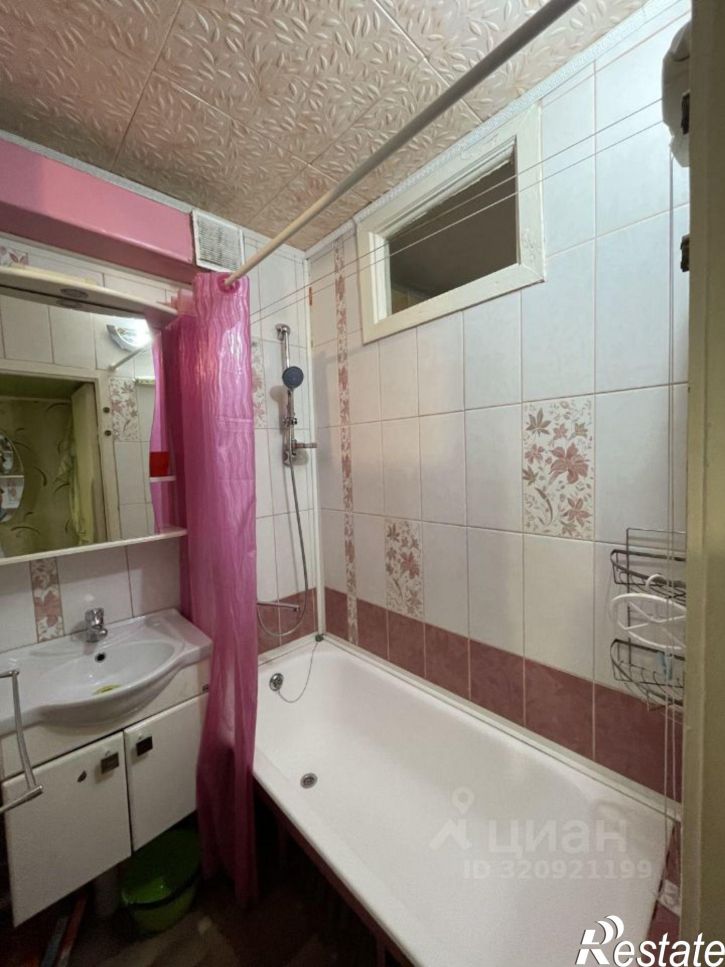 1-комн квартира ул 1-я Поселковая, 11,  д. 11