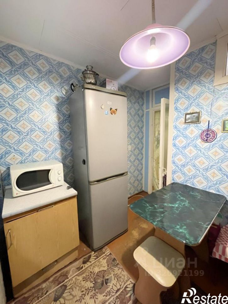 1-комн квартира ул 1-я Поселковая, 11,  д. 11