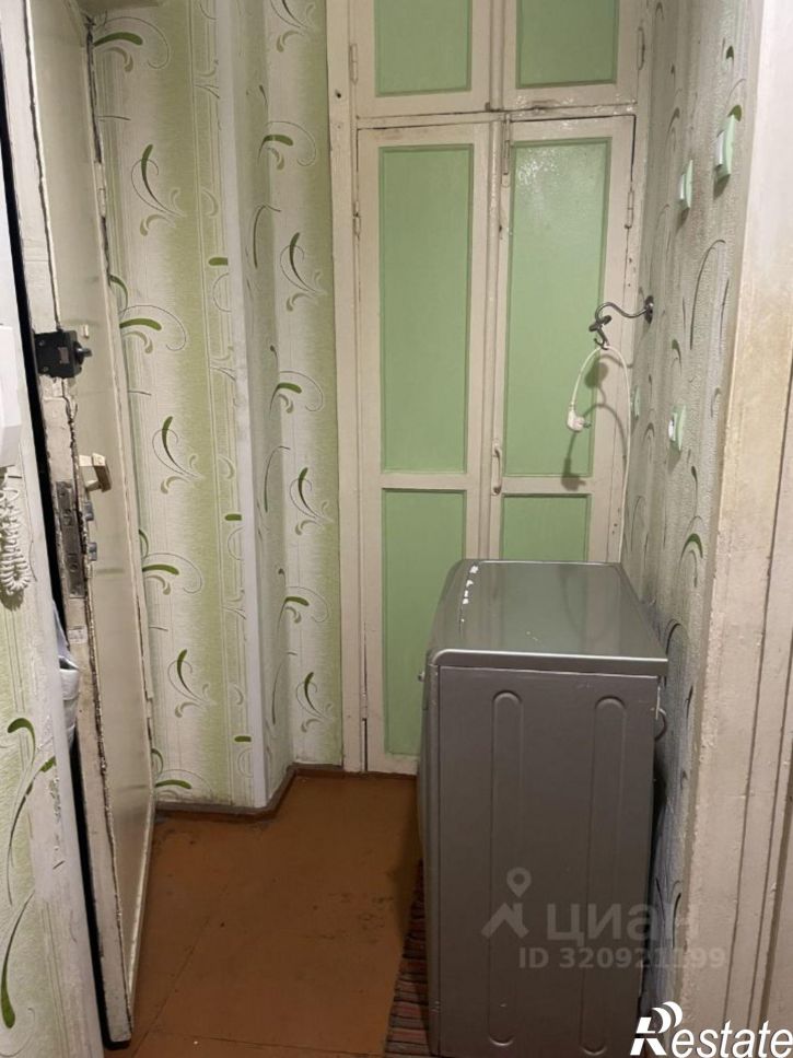 1-комн квартира ул 1-я Поселковая, 11,  д. 11