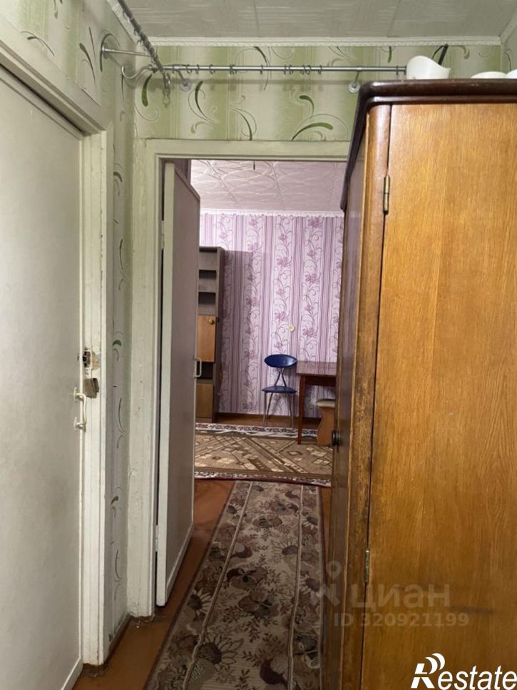 1-комн квартира ул 1-я Поселковая, 11,  д. 11
