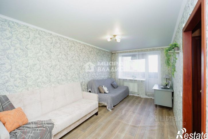 1-комн квартира ул Пригородная, 10/2,  д. 10/2