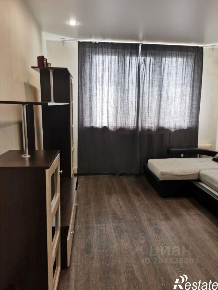 1-комн квартира б-р Архитекторов, 12 1,  д. 12 1,  к. 1