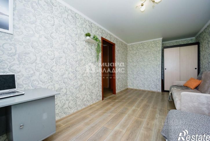 1-комн квартира ул Пригородная, 10/2,  д. 10/2