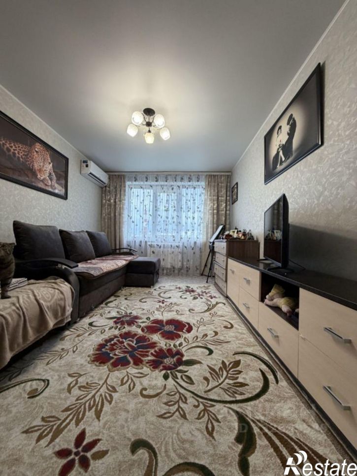 1-комн квартира ул 75 Гвардейской бригады, 1а,  д. 1а