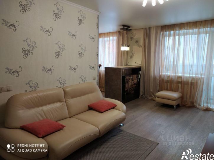 2-комн квартира ул Иртышская Набережная, 48,  д. 48