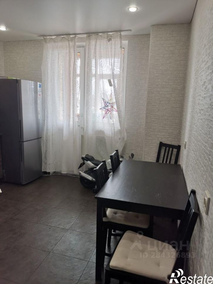1-комн квартира б-р Архитекторов, 12 1,  д. 12 1,  к. 1