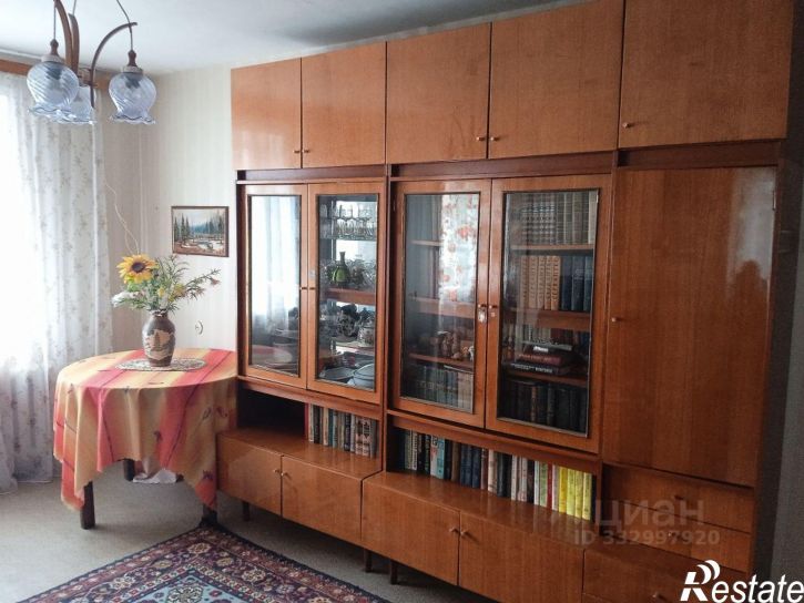 3-комн квартира ул Бархатовой, 3,  д. 3