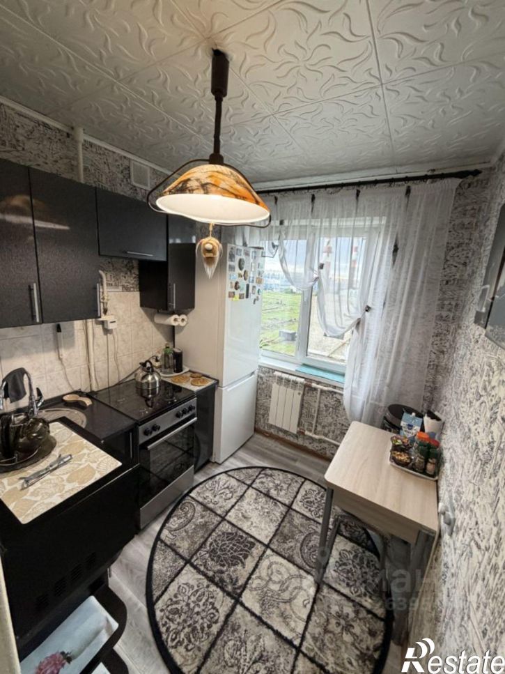 1-комн квартира ул 75 Гвардейской бригады, 1а,  д. 1а
