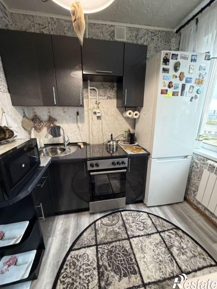 1-комн квартира ул 75 Гвардейской бригады, 1а,  д. 1а