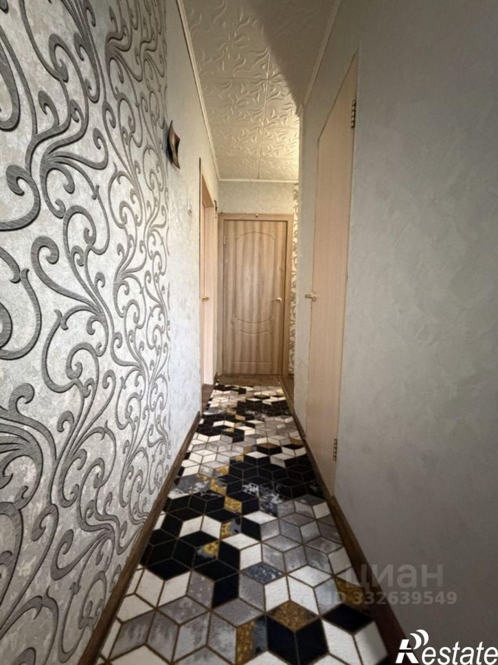 1-комн квартира ул 75 Гвардейской бригады, 1а,  д. 1а