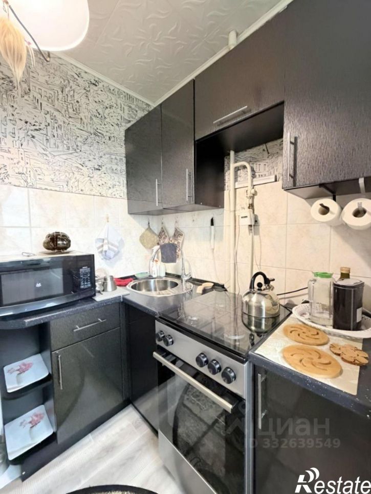 1-комн квартира ул 75 Гвардейской бригады, 1а,  д. 1а