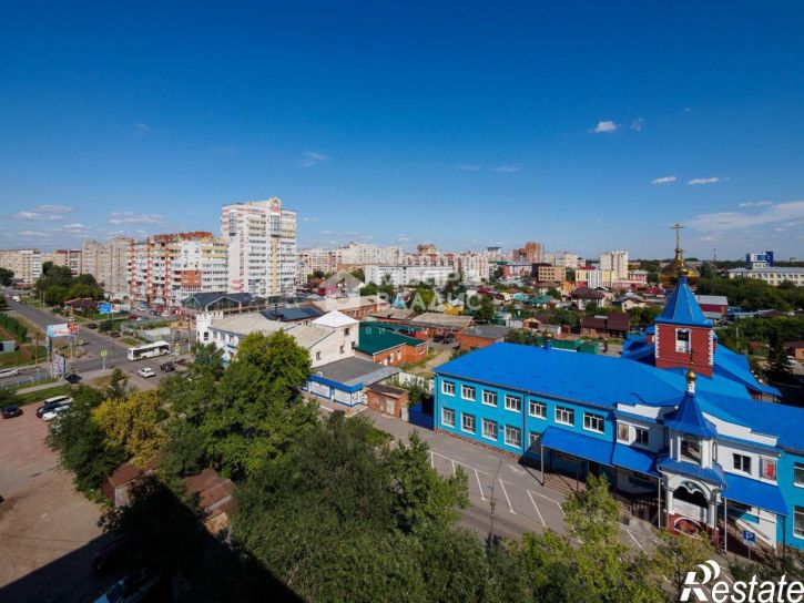 2-комн квартира ул Куйбышева, 136,  д. 136