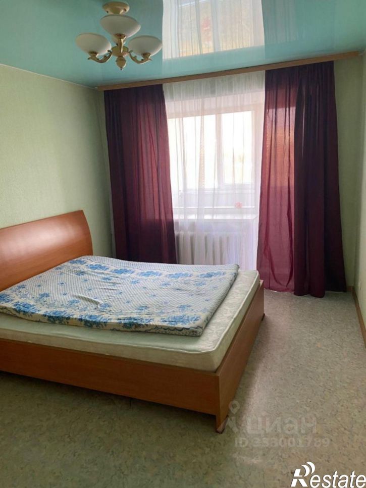 3-комн квартира пр-кт Мира, 98Б,  д. 98Б