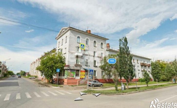 2-комн квартира ул Масленникова, 165,  д. 165