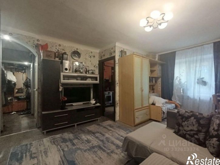 1-комн квартира ул Гуртьева, 17,  д. 17