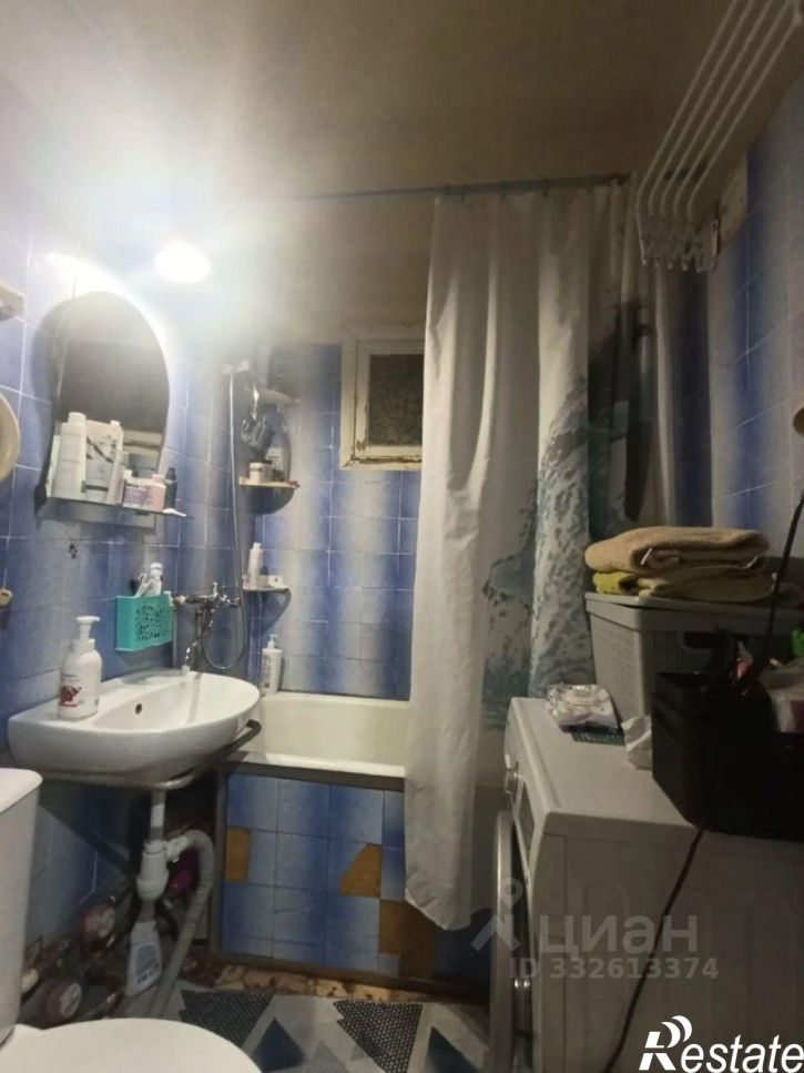 1-комн квартира ул Гуртьева, 17,  д. 17
