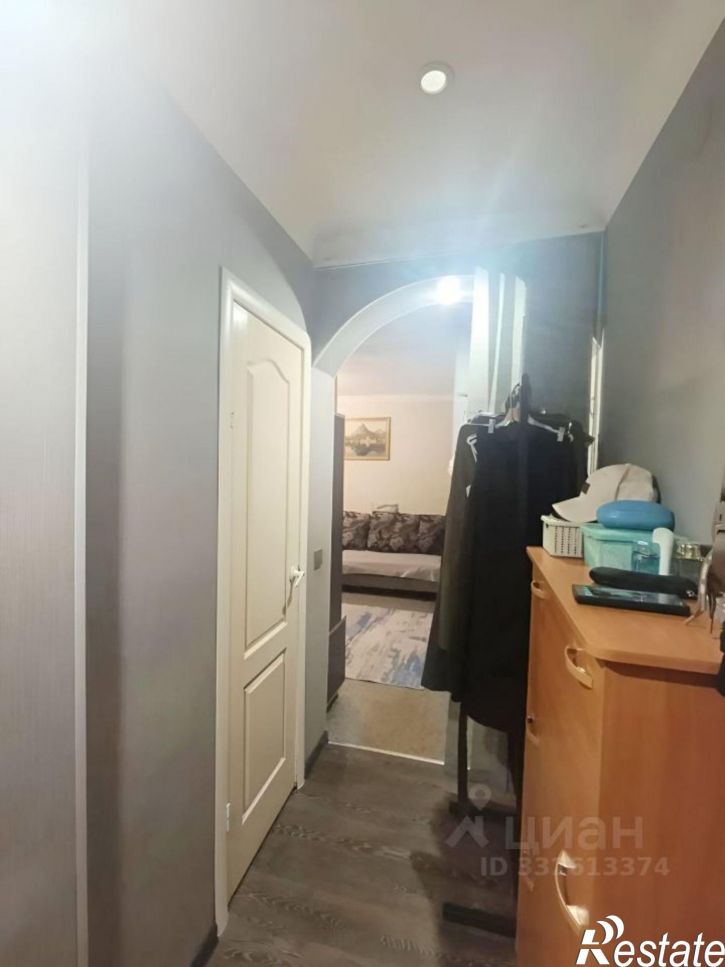 1-комн квартира ул Гуртьева, 17,  д. 17
