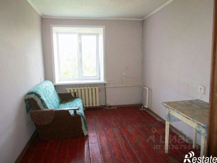 Комната Камерный пер, 38Б,  д. 38Б