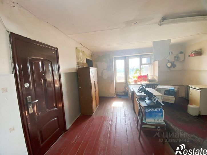 Комната Камерный пер, 38Б,  д. 38Б