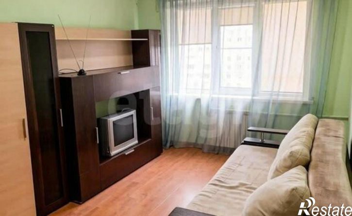 1-комн квартира ул Рокоссовского, 14,  д. 14