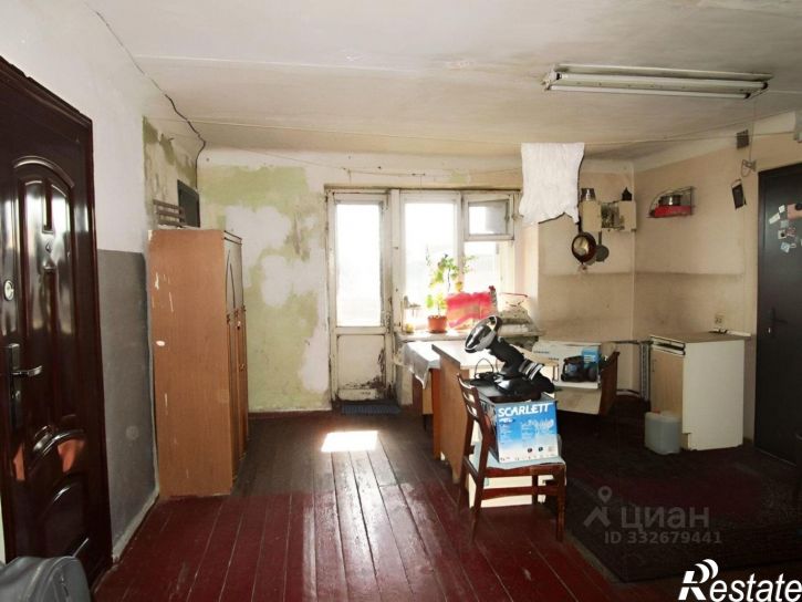 Комната Камерный пер, 38Б,  д. 38Б