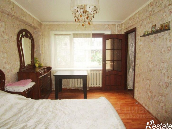 3-комн квартира ул Олимпийская, 6,  д. 6