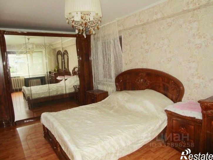 3-комн квартира ул Олимпийская, 6,  д. 6