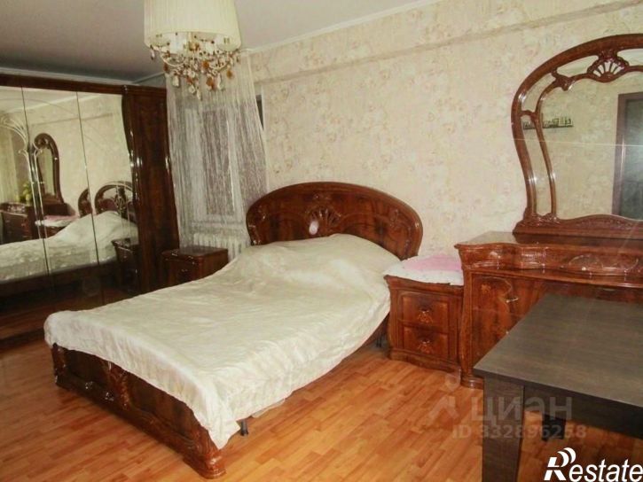 3-комн квартира ул Олимпийская, 6,  д. 6