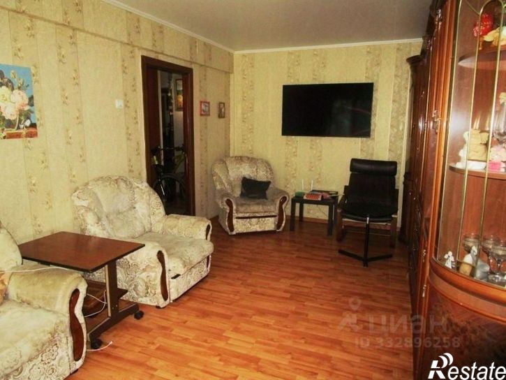 3-комн квартира ул Олимпийская, 6,  д. 6