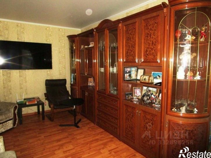 3-комн квартира ул Олимпийская, 6,  д. 6