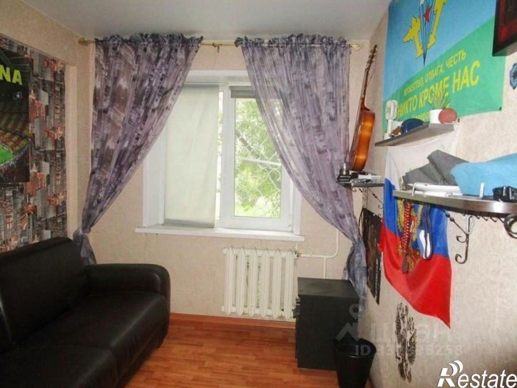 3-комн квартира ул Олимпийская, 6,  д. 6