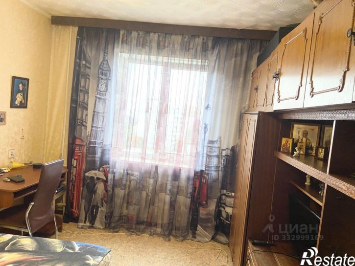 3-комн квартира ул Харьковская, 9,  д. 9