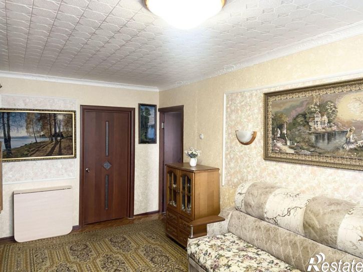 3-комн квартира ул Харьковская, 9,  д. 9