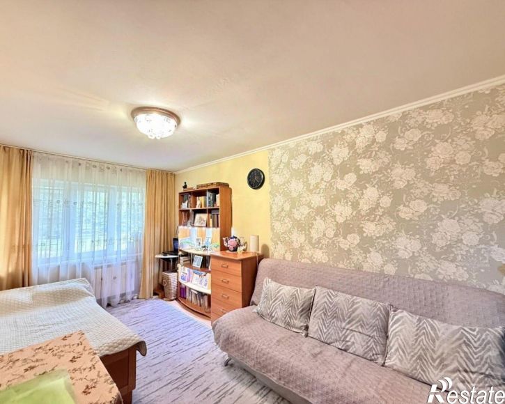 1-комн квартира ул Сергея Тюленина, 1А,  д. 1А
