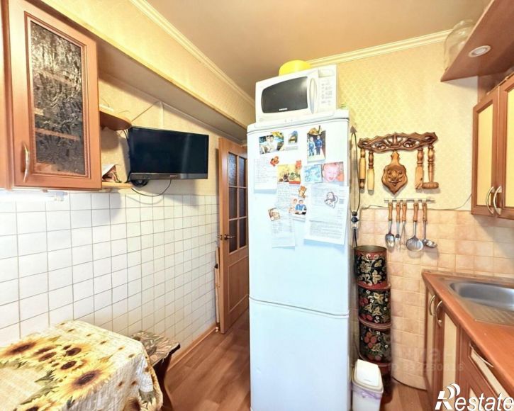 1-комн квартира ул Сергея Тюленина, 1А,  д. 1А