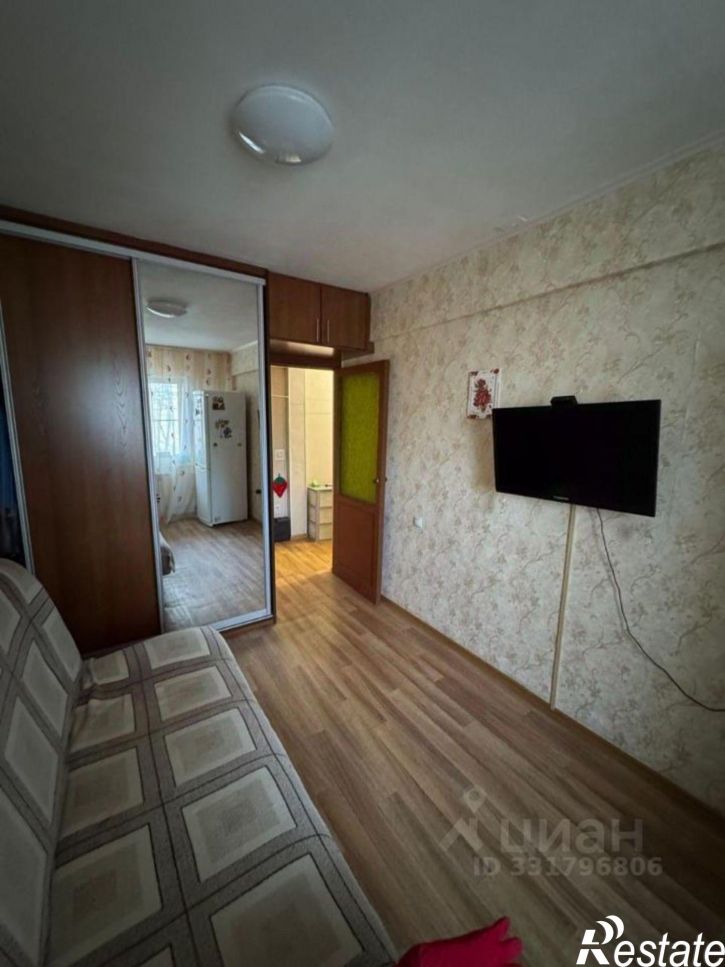 3-комн квартира ул 21-я Амурская, 30,  д. 30
